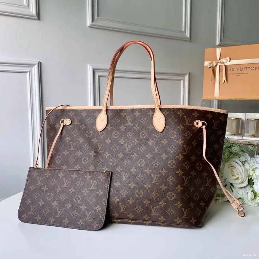 Affordable GM Louis Vuitton Neverfull 0612